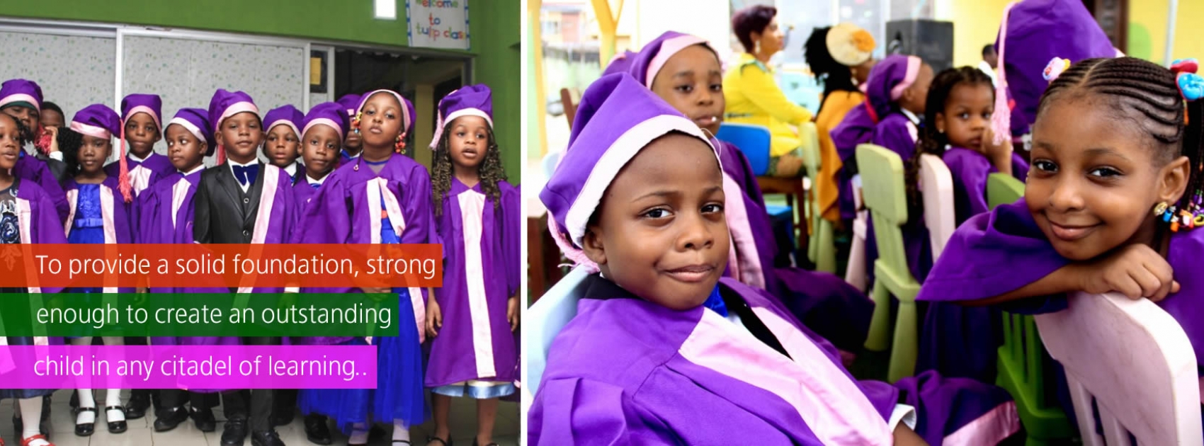 Dawnfield Montessori School Montessori Nursery and Primary School in Okota, Lagos Nigeria